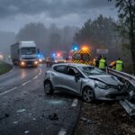 Essonne : Tragédie Routière sur la DGenerating the blog article19, Un Homme Perdu Après un Accident