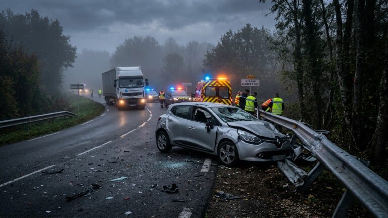 Essonne : Tragédie Routière sur la DGenerating the blog article19, Un Homme Perdu Après un Accident