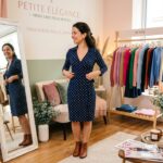 Essor des Marques pour Femmes Petites : Mode Inclusive et Confiance