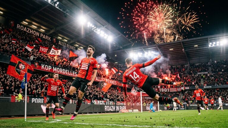 Estéban Lepaul et Breel Embolo : Le Duo Explosif de Rennes