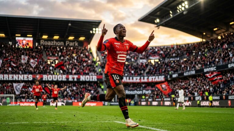 Estéban Lepaul : L&rsquo;Ascension Incroyable du Meilleur Buteur Surprise de Ligue 1