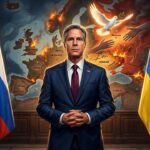 États-Unis en Médiateurs : VersElaborating the geopolitical analysis une Fin de la Guerre en Ukraine ?
