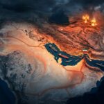 États-Unis Frappent l&rsquo;Iran Malgré Cessez-le-Feu : Paix en Péril ?