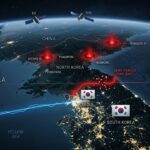 États-Unis Limitent Partage Données Satellites avec Séoul sur la Corée du Nord
