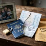 États-Unis : Passeports Révoqués pour Pensions Alimentaires Impayées