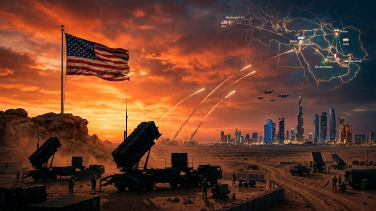 États-Unis : Vente d&rsquo;Armes de 8 Milliards au Qatar, Émirats et Israël
