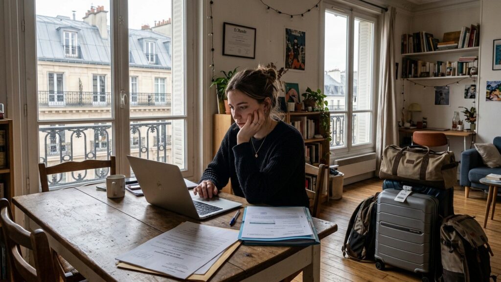 Étudiante Parisienne et Location Airbnb : La Justice Tranche