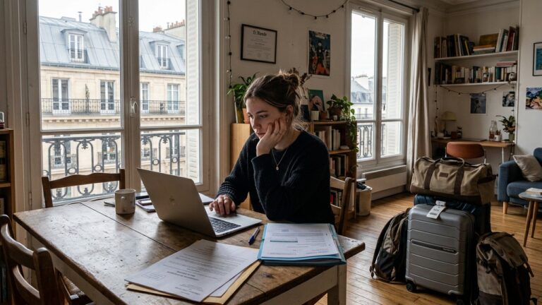Étudiante Parisienne et Location Airbnb : La Justice Tranche