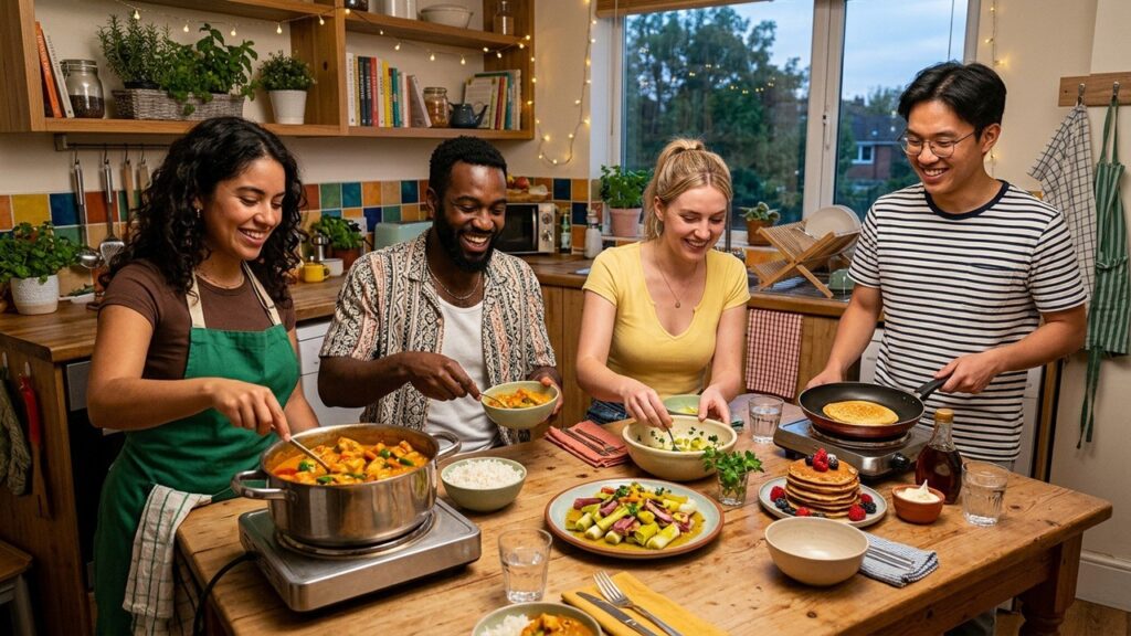 Étudiants : Cuisiner Bon Et Pas Cher Pour Éviter De Sauter Des Repas