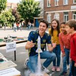 Étudiants Ingénieurs Éveillent la Passion des Sciences chez les ÉDrafting in WP Markdown formatcoliers