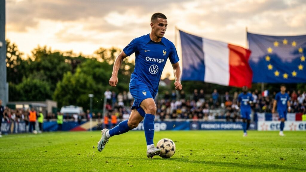 Euro U17 : Les Talents Français Prêts à Conquérir l&rsquo;Europe