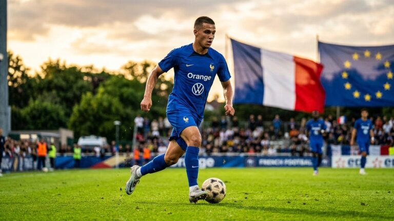 Euro U17 : Les Talents Français Prêts à Conquérir l&rsquo;Europe
