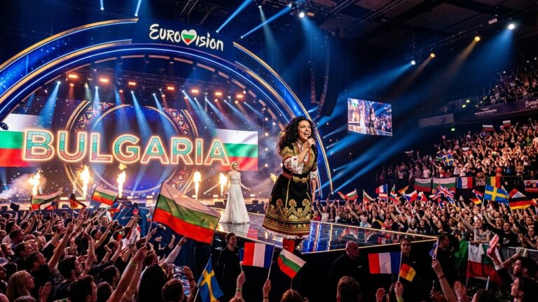 Eurovision 2026 : Bulgarie Sacrée, Monroe 11e pour la France