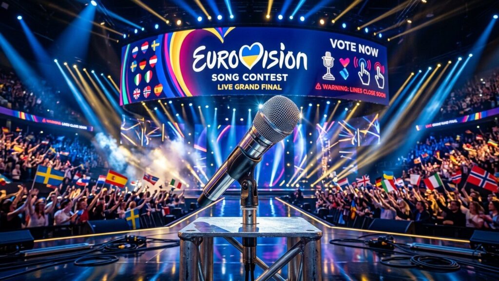 Eurovision 2026 : Israël Rappelé à l&rsquo;Ordre pour Campagnes de Vote