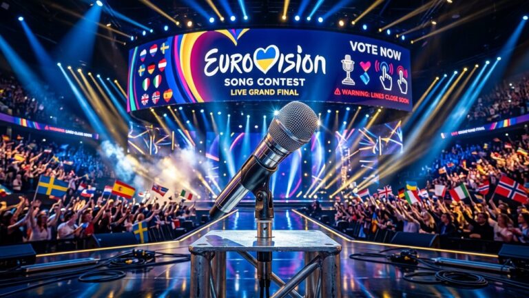 Eurovision 2026 : Israël Rappelé à l&rsquo;Ordre pour Campagnes de Vote