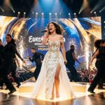 Eurovision 2026 : Monroe Impressionne avec une Prestation Époustouflante