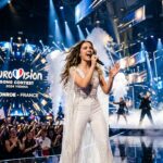 Eurovision 2026 : Monroe Séduit le Public avec une Prestation Remarquable