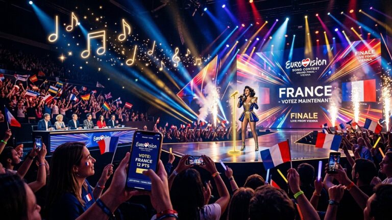 Eurovision 2026 : Nouvelles Règles de Vote et Jurys Expliqués
