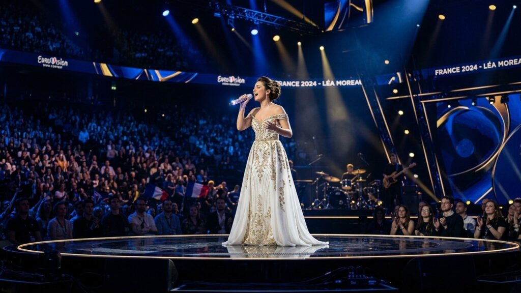 Eurovision 2026 : Pourquoi Monroe N&rsquo;a Pas Conquis le Public