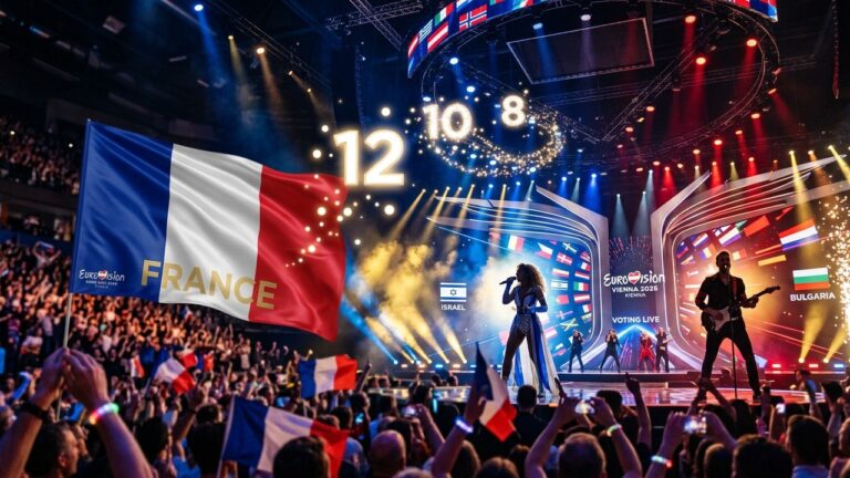 Eurovision 2026 : Votes Français Surprenants pour Israël et Bulgarie