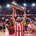 Evan Fournier Champion d&rsquo;Europe : Son Triomphe avec Olympiakos