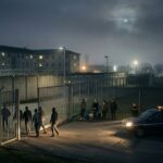 Évasion au Centre de Rétention de Vincennes : 7 Fugitifs Toujours en Cavale