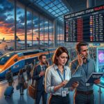 Événementiel Face à la Crise du Kérosène : Adaptations Innovantes