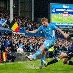 Everton Manchester City 3-3 : Les Skyblues Lâchent Des Points Vitaux
