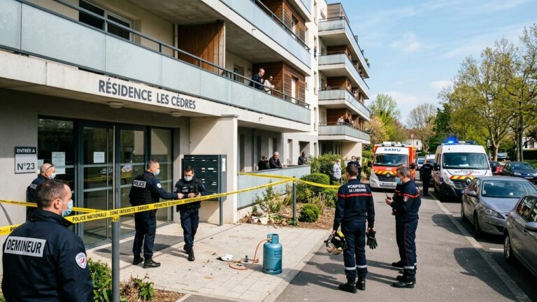 Évry-Courcouronnes : Immeuble Évacué Après Alerte BombeExpanding the article content, Enquête Classée