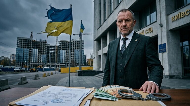 Ex Chef de Cabinet de Zelensky Libéré Après Une Caution Record