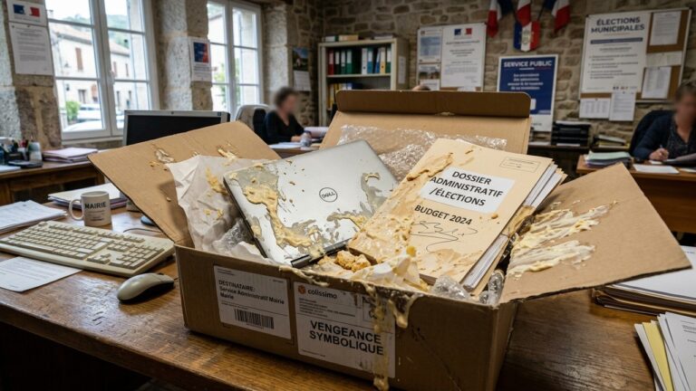 Ex-Élu Venge Sa Défaite Avec Fromage Corse : Un Incident Qui Interroge la Politique Locale