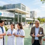Excellence Médicale : L’Hôpital de Corbeil Décentralise les Savoirs