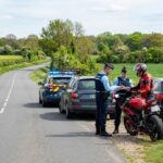 Excès de Vitesse en Seine-et-Marne : Motard à 191 km/h et Jeunes Conducteurs Sanctionnés