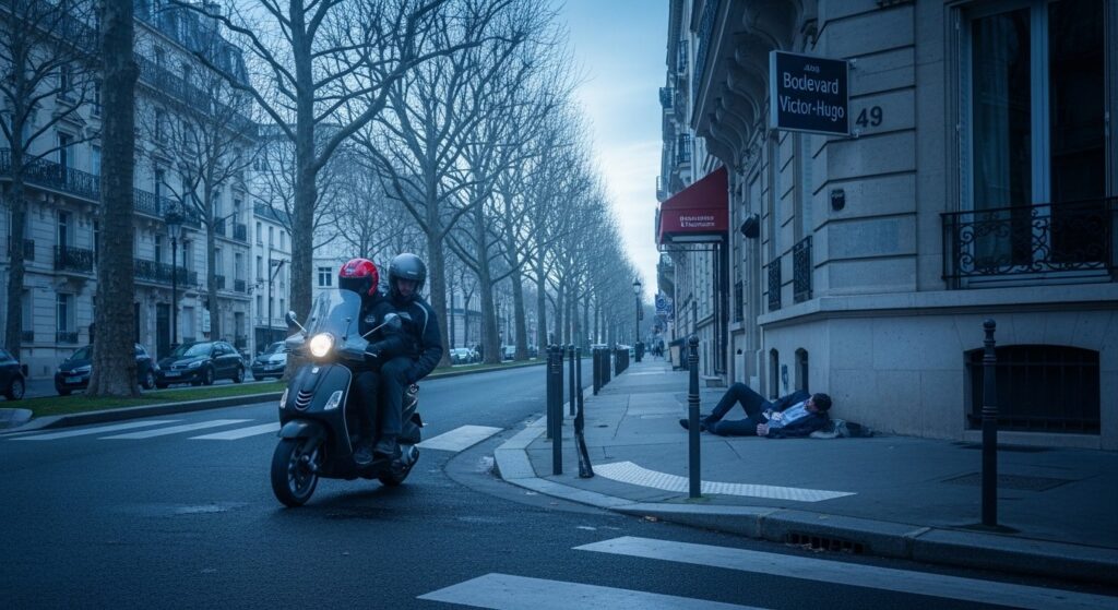 Exécution à Neuilly : Le Drame d&rsquo;un Homme d&rsquo;Affaires au Passé Troublé