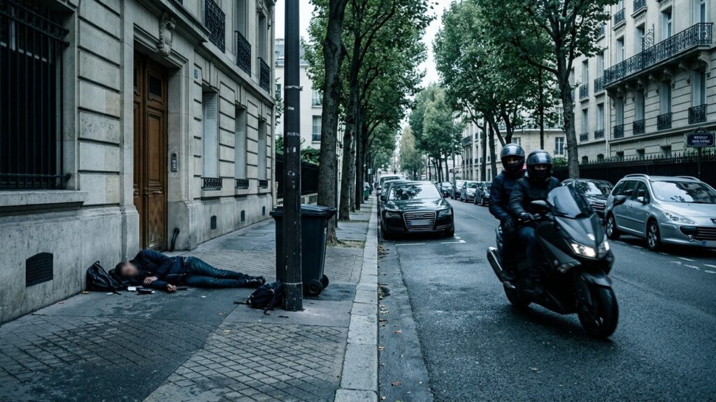 Exécution à Neuilly : L&rsquo;Incompréhension des Proches d&rsquo;Éric Robic