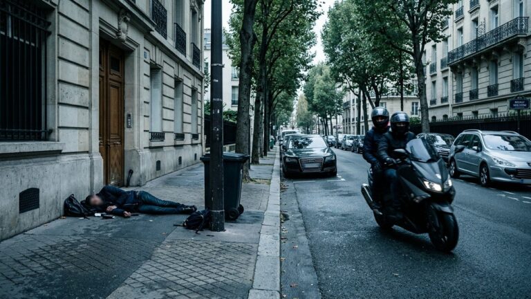 Exécution à Neuilly : L&rsquo;Incompréhension des Proches d&rsquo;Éric Robic