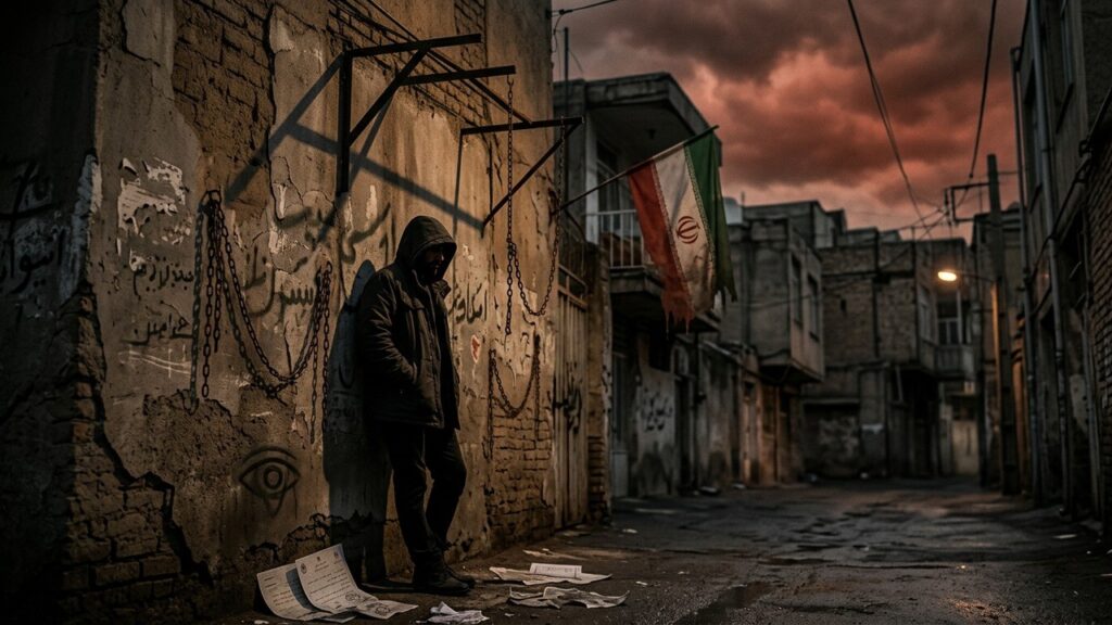 Exécutions en Iran : Téhéran Accentue sa Chasse aux Espions
