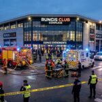 Exercice de Secours à Rungis : Simulation de Crise au Métropolis