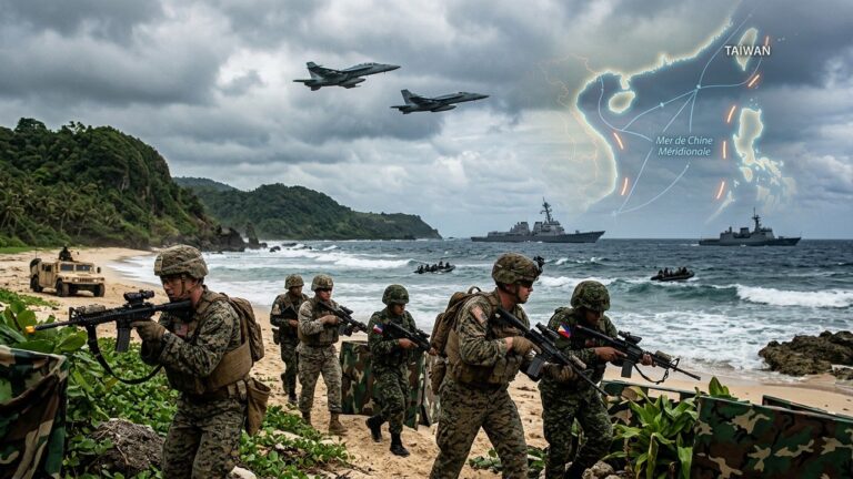 Exercices Balikatan : Le Géant Déploiement Militaire US aux Philippines