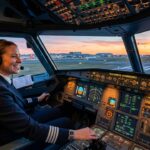 Expérience Unique : J&rsquo;ai Piloté un Airbus A320 en Simulateur à Toulouse