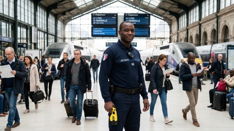 Expérimentation Pistolets Électriques : Sécurité Transports Renforcée