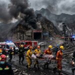 Explosion dans une Mine de Charbon en Chine : 90 Morts
