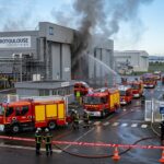 Explosion dans Usine Safran près Toulouse : Deux Blessés