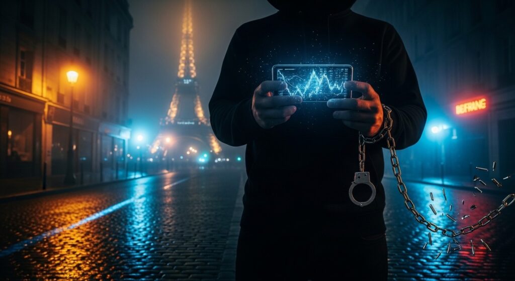 Explosion des Enlèvements Liés aux Cryptomonnaies en France