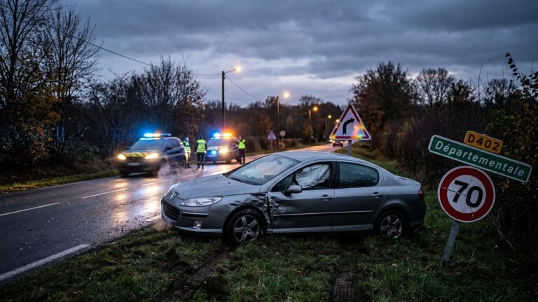 Explosion des Morts sur les Routes de Seine-et-Marne en 2026