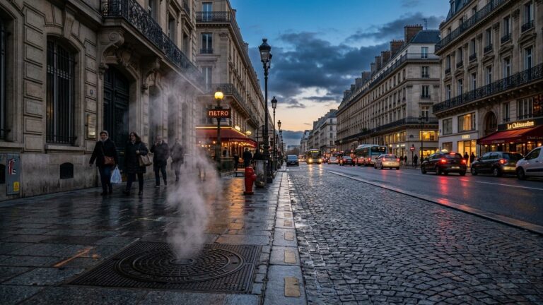 Explosion Rue de Trévise : Paris Exige des Explications de GRDF en Justice