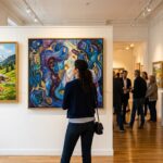 Expos Paris : Peintres Méconnus qui Vont Vous Surprendre