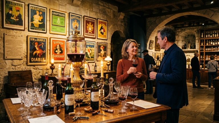 Exposition Ivresse à Toulouse : Plongée dans l&rsquo;Histoire de l&rsquo;Alcool Français