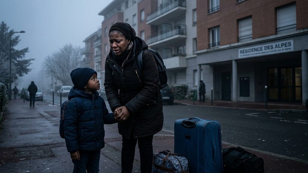 Expulsions de Demandeurs d&rsquo;Asile à Gentilly : Angoisses et Mobilisations