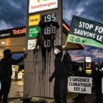 Extinction Rébellion Cible Total à Albi : Une Action qui Fait Débat